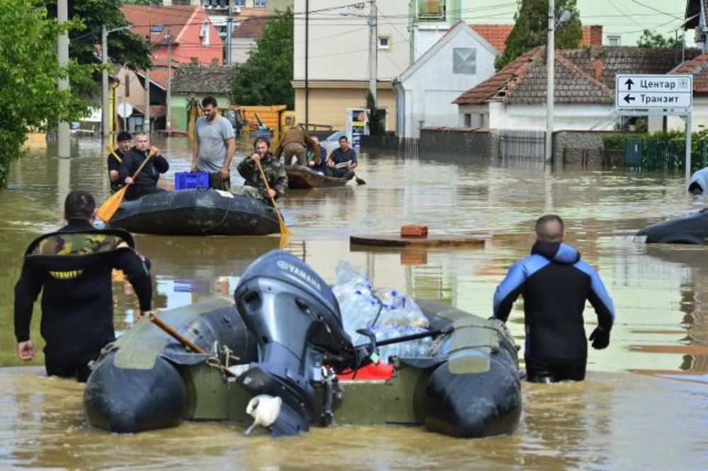 PRAUNUK STJEPANA RADIĆA: Poplava je pokazala da možemo da se ujedinimo!