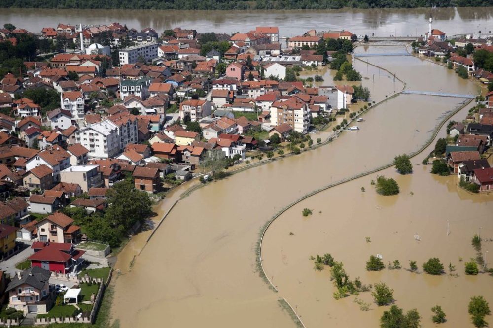 REPUBLIKA SRPSKA: Klizišta u Zvorniku uništila 200 kuća i lokalne puteve