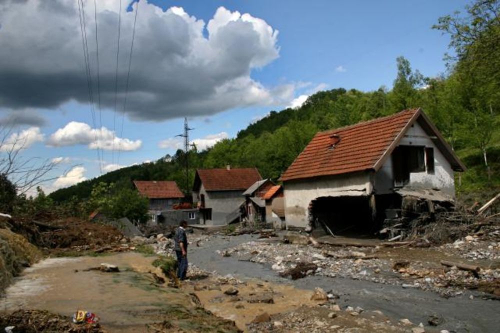 REKA NOSILA SVE: Rudarsko mesto Stolice preživelo kataklizmu!