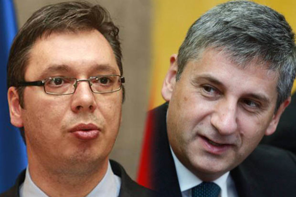 Špindeleger: Evropi su potrebni političari poput Vučića!