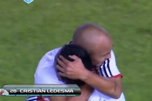 ČEKAO 111 MEČEVA: Argentinski veteran postigao prvi gol za River, i to kakav