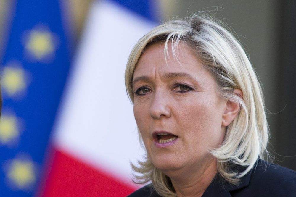 Le Pen: Putin brani evropsku civilizaciju