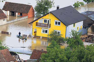 HRVATSKA: Nema naznaka epidemija posle poplava