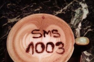 POŠALJITE SMS NA 1003: U ovim kafićima u Novom Sadu kafa se plaća porukom