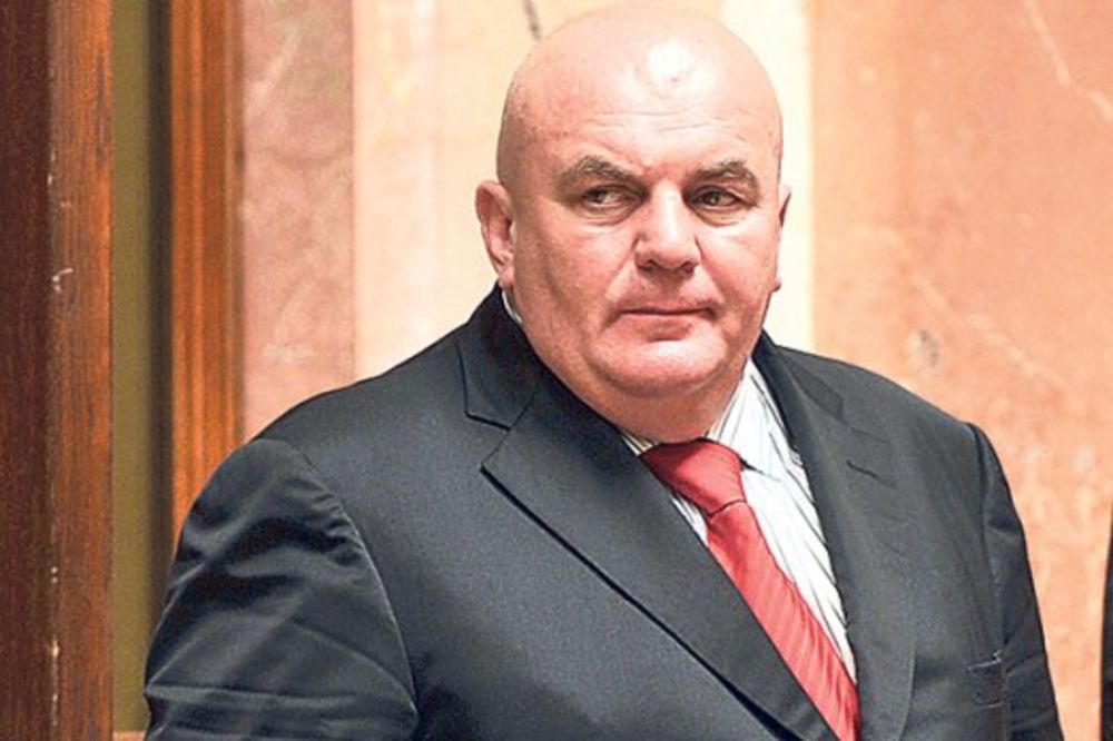 Dragan Marković Palma jedini kandidat za predsednika JS