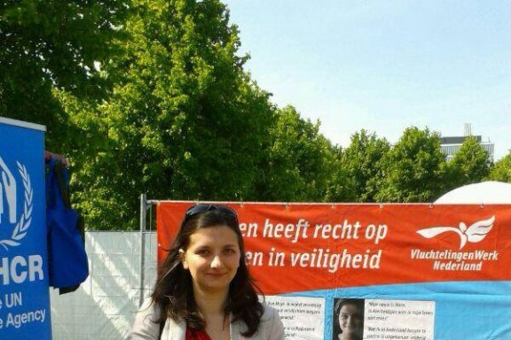 Nejra Kalkan: Pomoć iz Holandije stiže u Srbiju i Bosnu!
