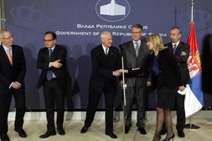 AMBASADORI SLOŽNI: Srbija može i dalje računati na pomoć!