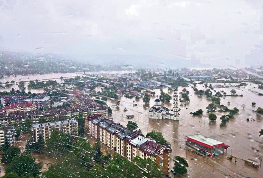 Poplave, BiH, Bosna, Doboj