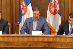Vučić: Do sada 33 žrtve!