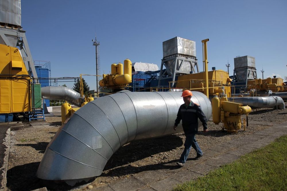 MINISTAR NOVAK: Cena gasa za Kinu je oko 350 dolara za 1.000 kubnih metara