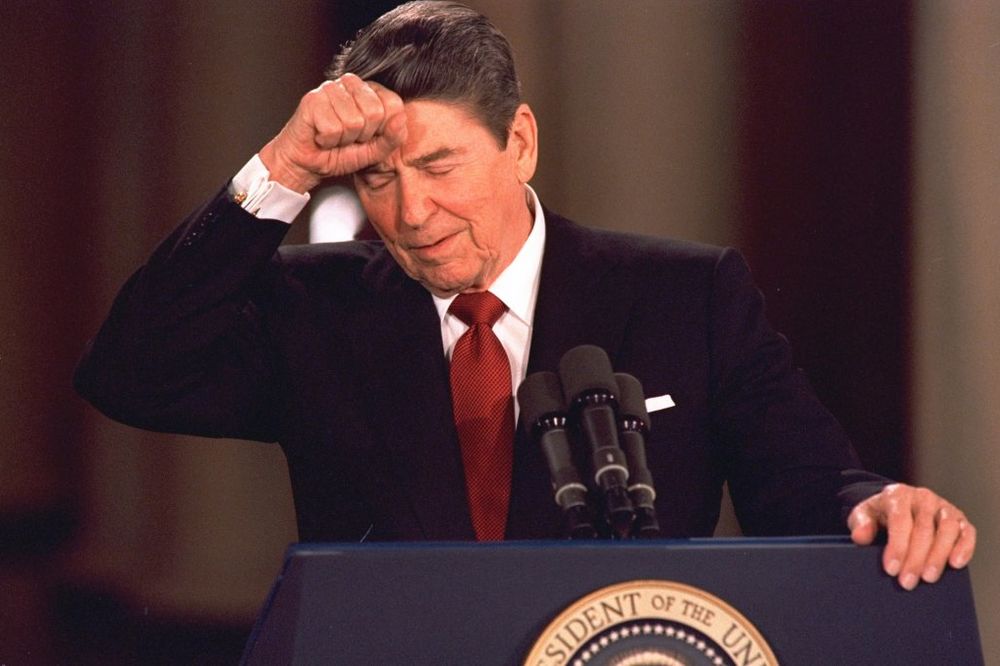 ŠOKANTNO: Ronalda Regana za predsednika postavila italijanska mafija?