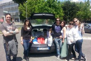 Srbi iz Italije pokrenuli akciju prikupljanja pomoći za ugrožene u poplavama
