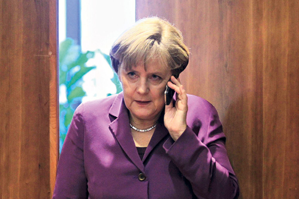 Merkelova: Srbija neće ostati sama