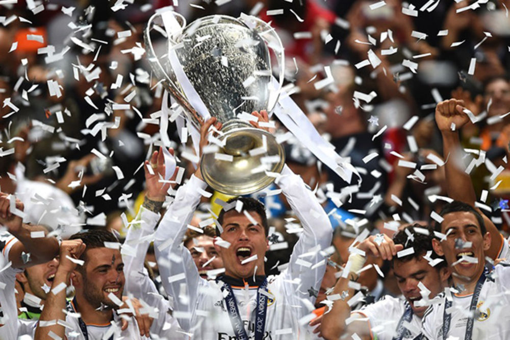 ČISTA DESETKA: Ramos i Bejl doneli Realu jubilarnu Ligu šampiona