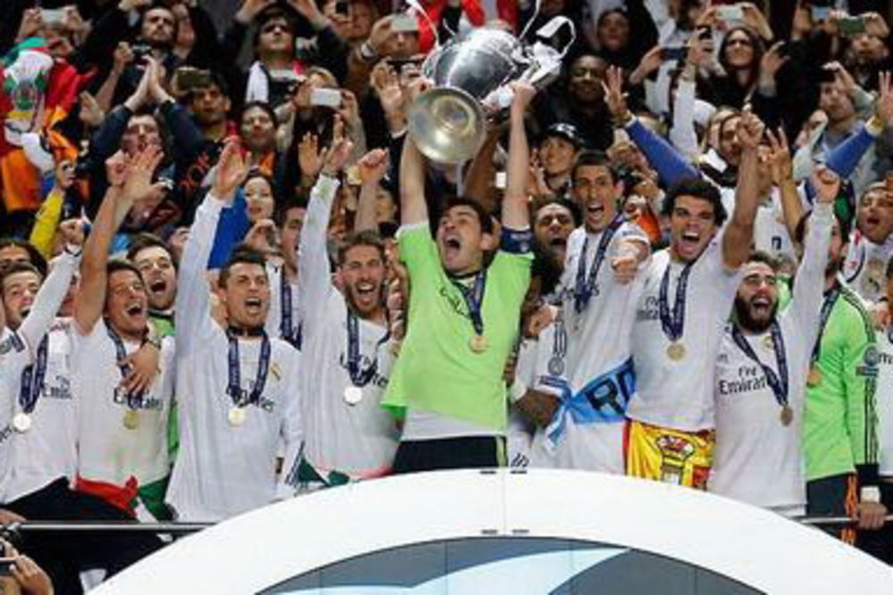 VEROVALI ILI NE: Španci trenutno drže sve važne fudbalske trofeje