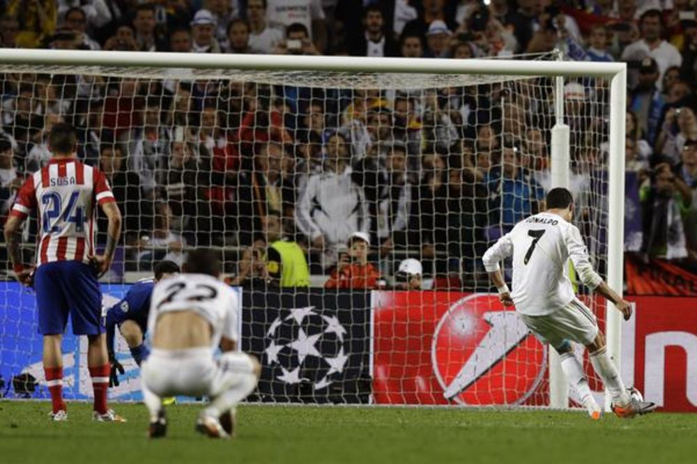 META JE RAUL: Ronaldo prestigao Mesija na večnoj listi strelaca Lige šampiona