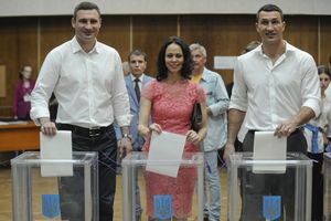 CIK UKRAJINE: Do 15 časova glasalo 38,5 posto građana
