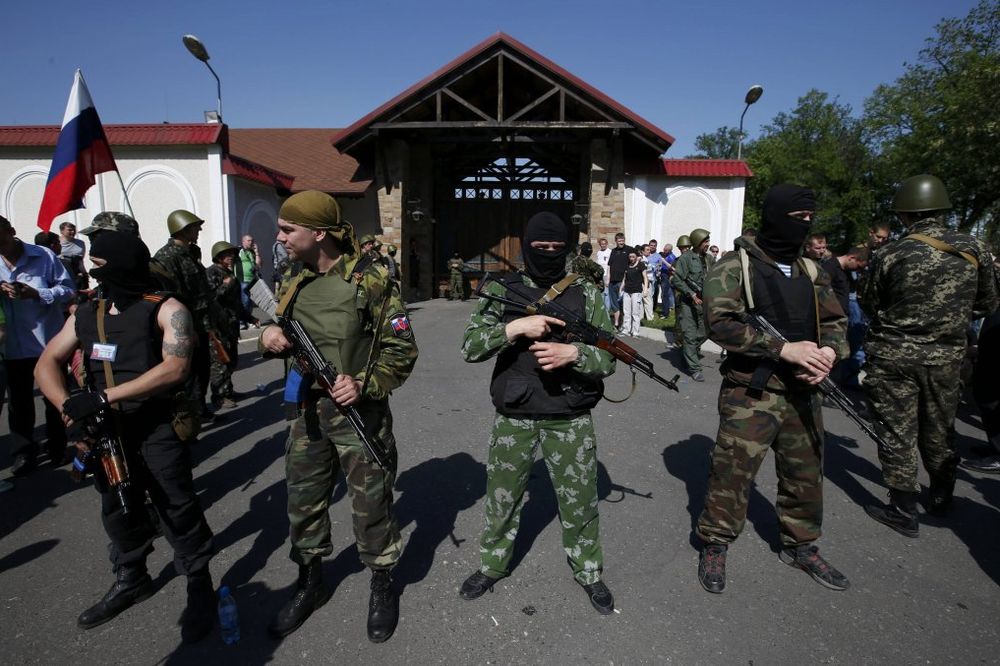 Armija Donjecke republike preuzela kontrolu nad vilom najbogatijeg Ukrajinca