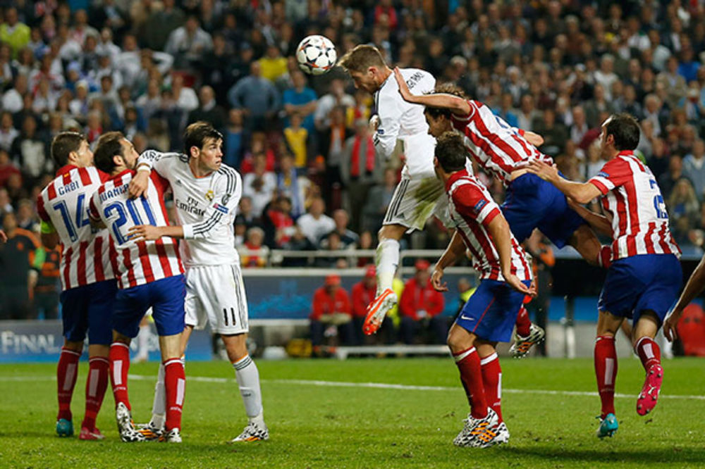 MNOGI SE PITAJU: Zašto Ronaldo nije slavio Ramosov gol sa saigračima?