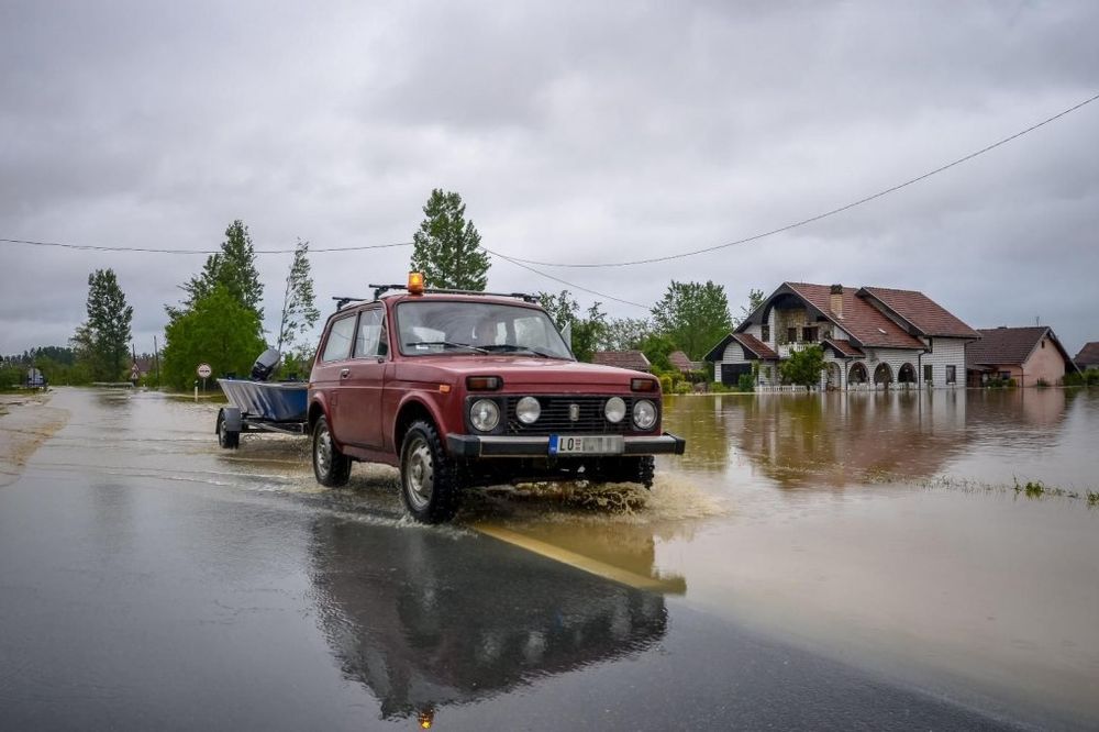 LOZNICA: Ukinuta vanredna situacija