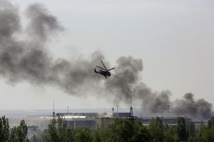 DNR: Ukrajinska vojska napala aerodrom u Donjecku