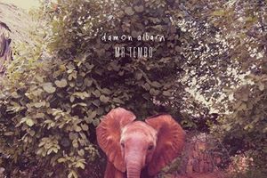 Slon glavna zvezda novog spota Damona Albarna