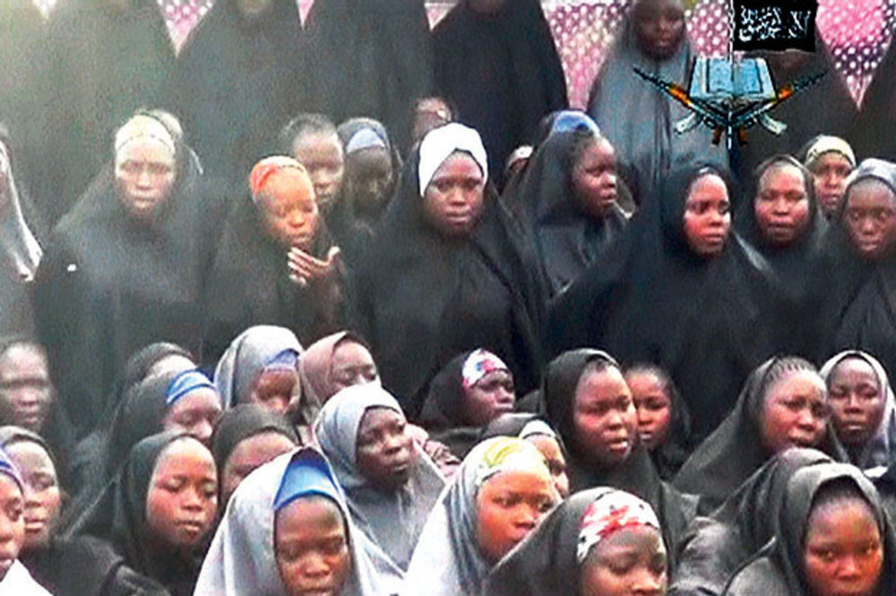Više od 60 otetih  Nigerijki uspelo da pobegne!