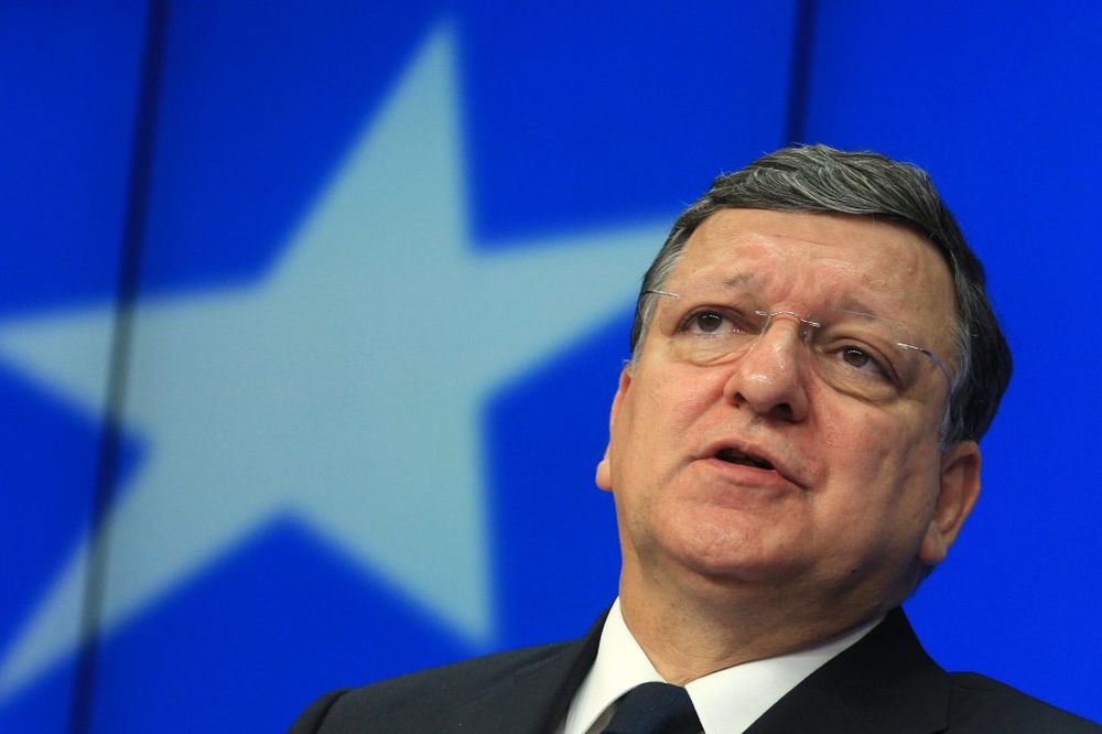 Barozo: Uveren sam da će se Srbija pridružiti EU, priznavanje Kosova nije uslov