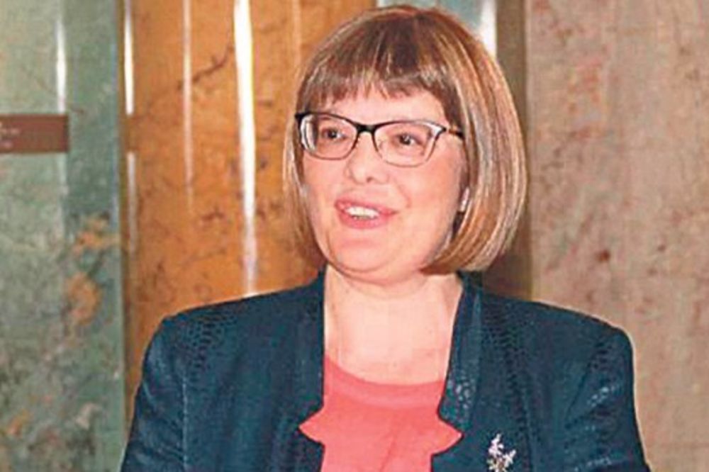 Maja Gojković: Nisam zaposlila nikog sumnjivog