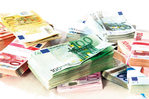 Evro danas 116,52 dinara