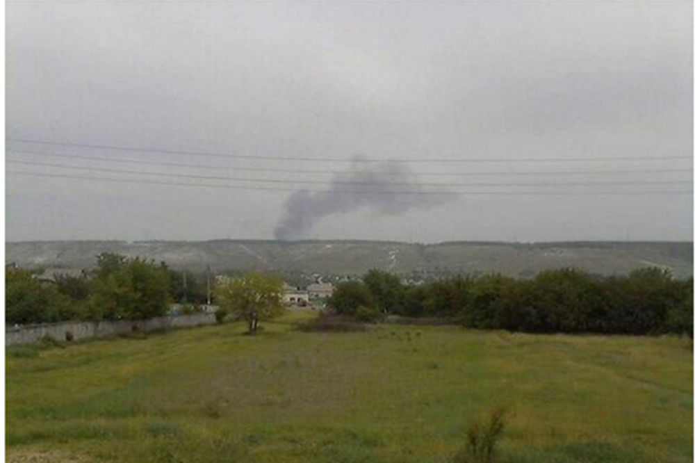 TURČINOV: Pobunjenici oborili helikopter, poginuo general