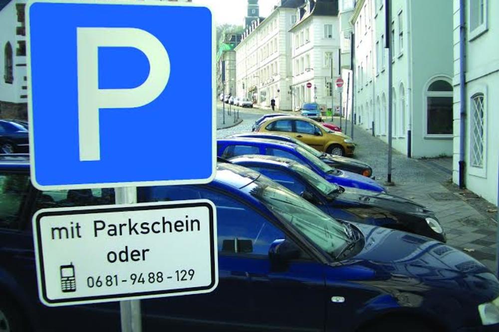NOVI SISTEM: Parking kontrolori otkrivaju kradena vozila!