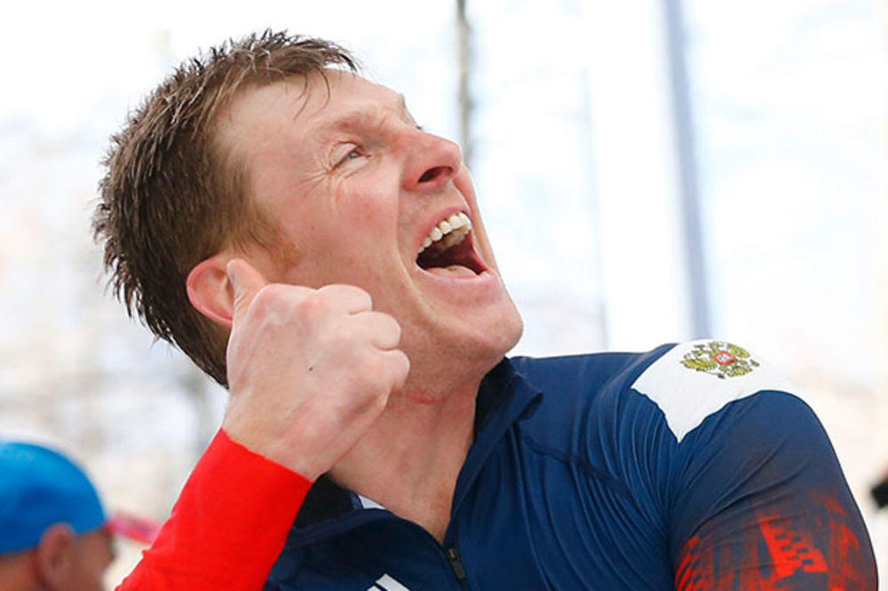 INCIDENT U MOSKVI: Napadnut i povređen olimpijski šampion Zubkov