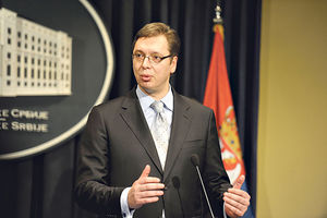 Vučić: Za nas je najvažnija energetska bezbednost