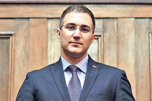Stefanović: Nije razmatrana koalicija sa SDS ili LDP