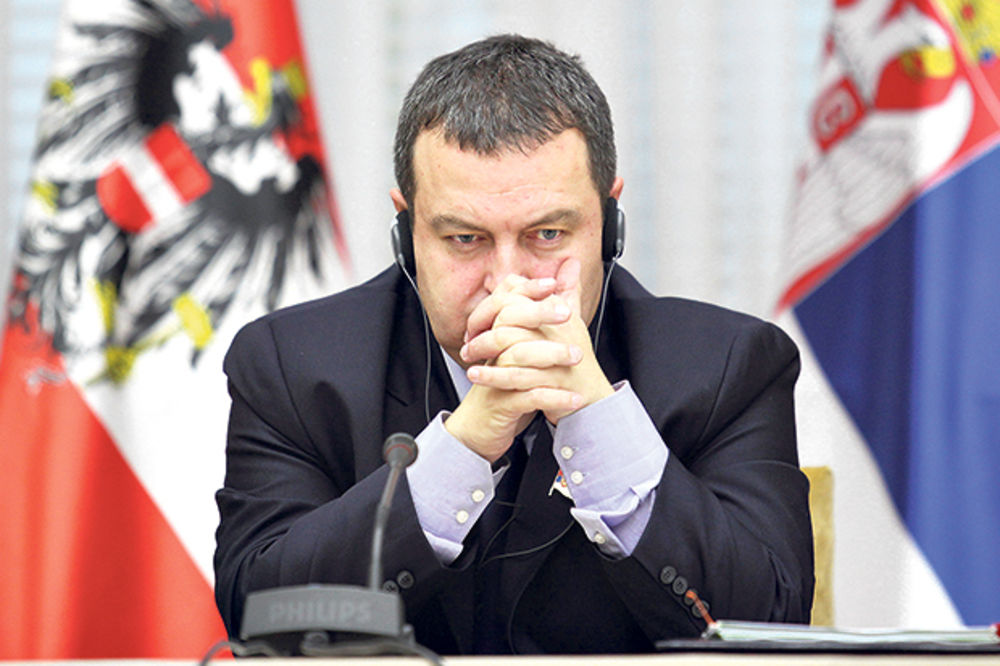 DAČIĆ: Nismo iznenađeni glasanjem Crne Gore i Makedonije