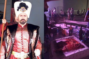 MNOGI ĆE BITI TUŽNI: Završeno snimanje Sulejmana Veličanstvenog!