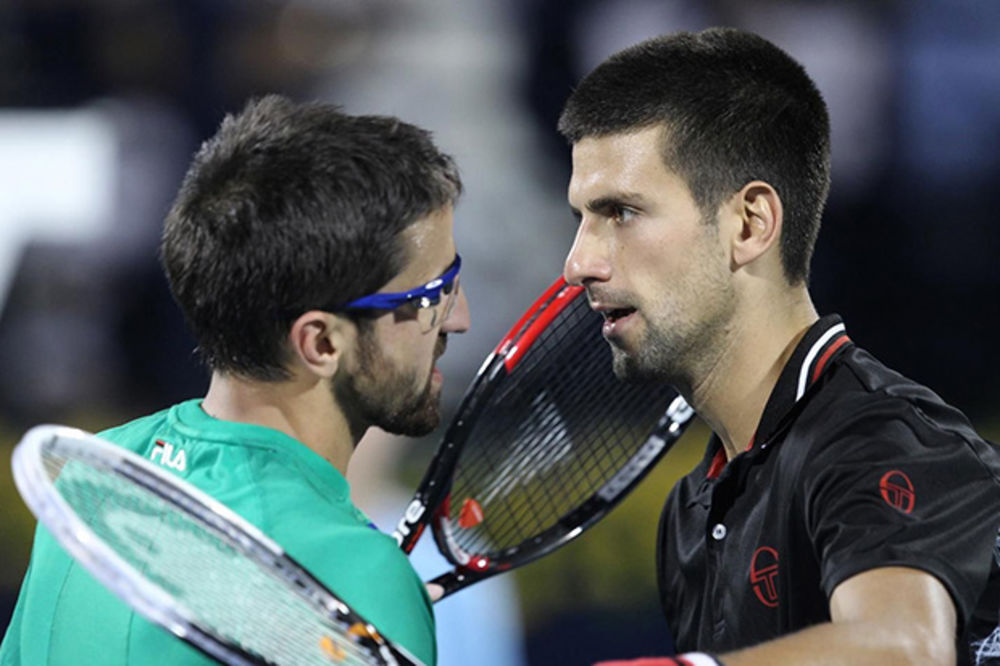 STRAŠAN TANDEM: Novak i Janko u četvrtfinalu Rodžers kupa!