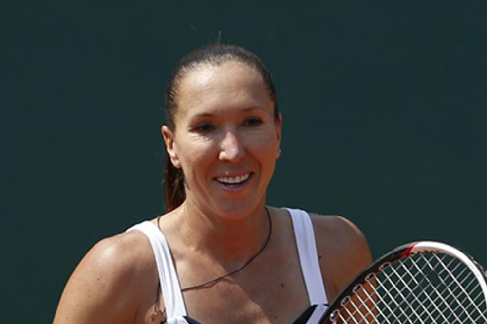 SANIRALA POVREDU: Jankovićeva spremno dočekuje turnir u Montrealu