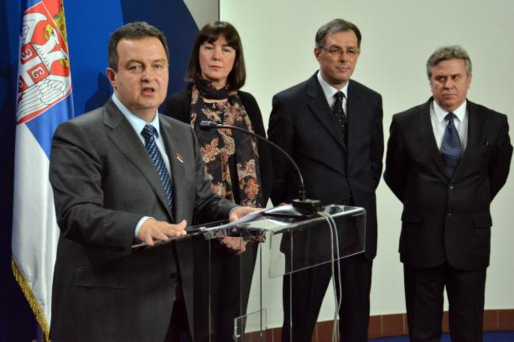 Dačić: Velika očekivanja od Srbije tokom predsedavanja OEBS