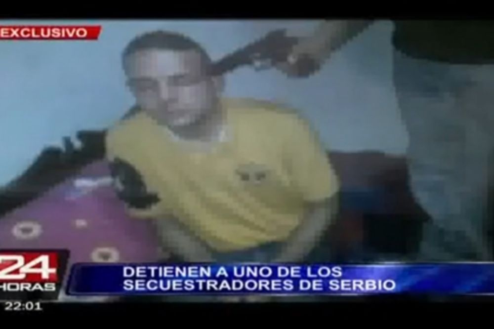 LIKVIDIRAN MARKO MITIĆ: Kolumbijski kartel ga ubio dan posle traženja otkupa!