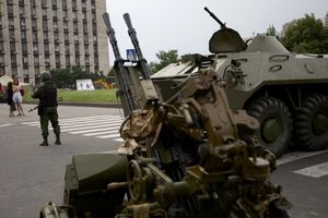 SLAVJANSK: Ukrajinske vlasti pristale da otvore koridor za prevoz ranjenika