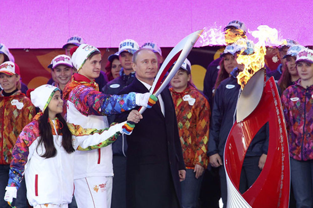 Putin odlikovao milijardere koji su finansirali Igre u Sočiju