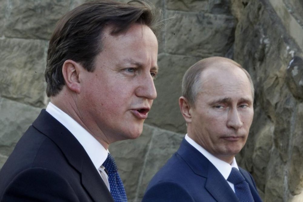 Putin zvao Kamerona: Bez ishitrenih zaključakak do krajja istrage!