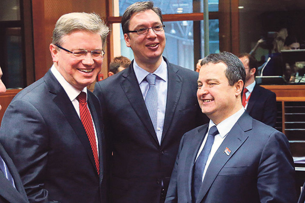 SRBIJA POD PRITISKOM: Evropska unija nam odlaže pregovore zbog Ukrajine!