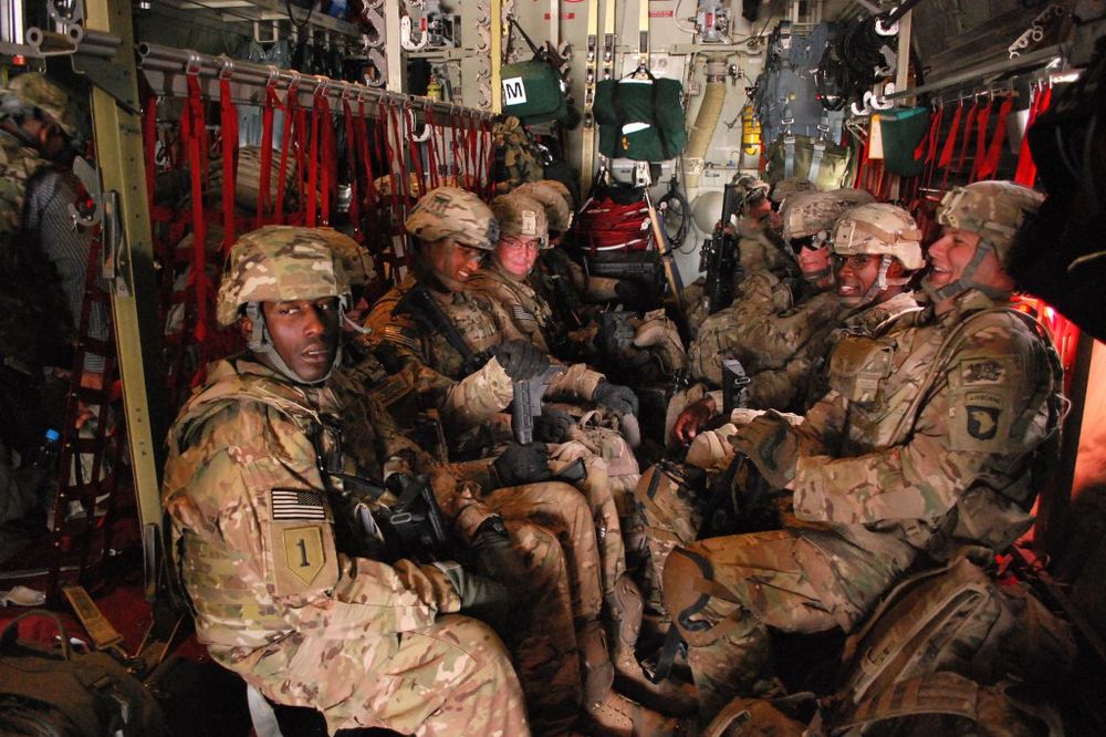NE ODUSTAJU: Obama zadržava vojnike u Avganistanu i posle 2017. godine