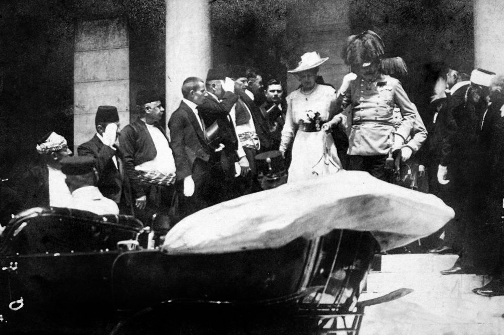 13 SEKUNDI: Loša bomba produžila život Francu Ferdinandu