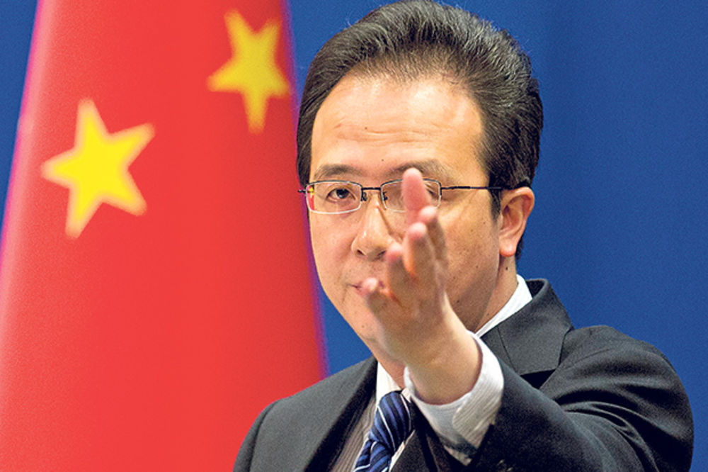 NAPETO S JAPANOM: Kina neće trpeti strane provokacije
