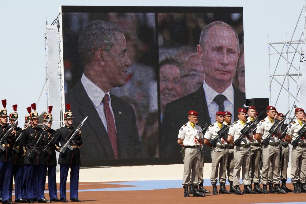 Putin: Susret sa Obamom značajan