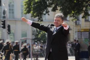 POLOŽIO ZAKLETVU: Kralj čokolade Porošenko predsednik Ukrajine